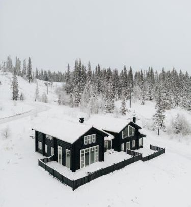 Bjornange Villa | Åre Valley Lodges - Grand Ski Lodge