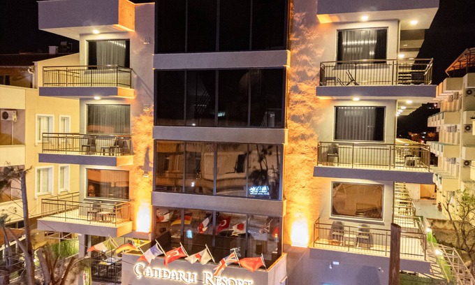 Candarli Hotel | Çandarlı Resort Otel