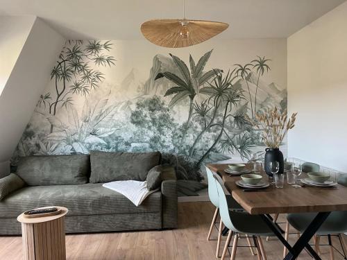 Villers-sur-Mer Apartment | Évasion à Villers sur mer - Calme et chaleureux