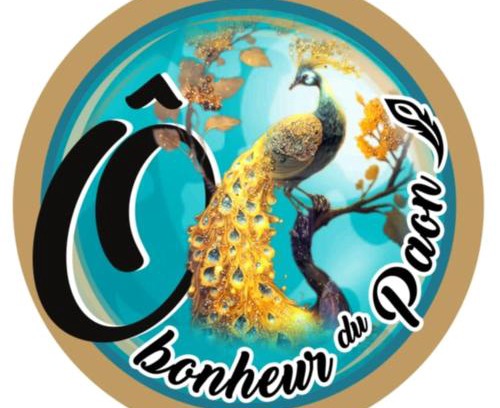 Arques Bed & Breakfast | Ô bonheur du paon