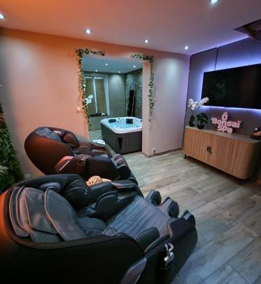 Gare House | Ô Bonsaï Spa