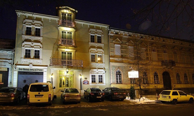 Miskolc Hotel | Öreg Miskolcz Hotel