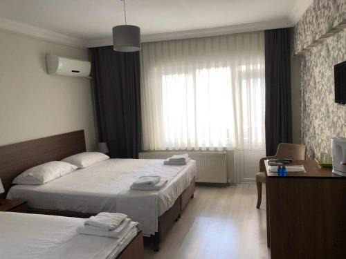 Karesi Hotel | Özdemir Otel