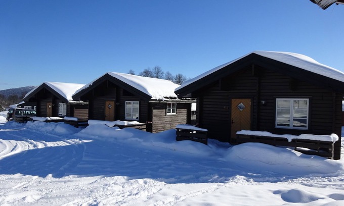 Geilo Cottage | Øen Turistsenter Cottages