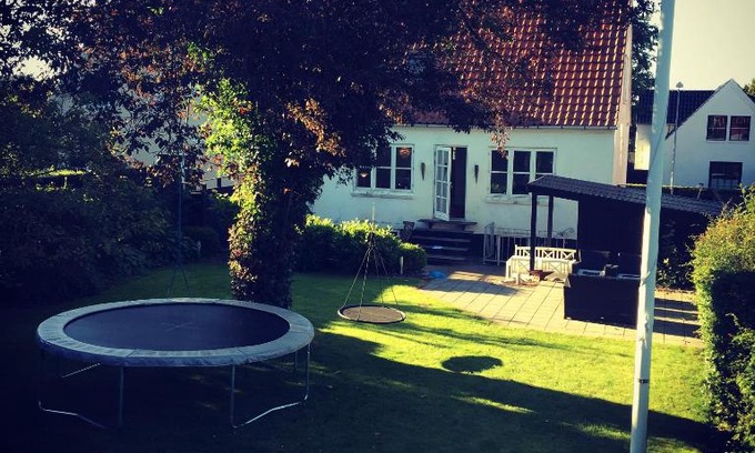 Hjørring Villa | Østre Alle 38