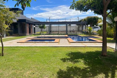 Jardim Paraiso Apartment | Último Flat Bahia Farm Show