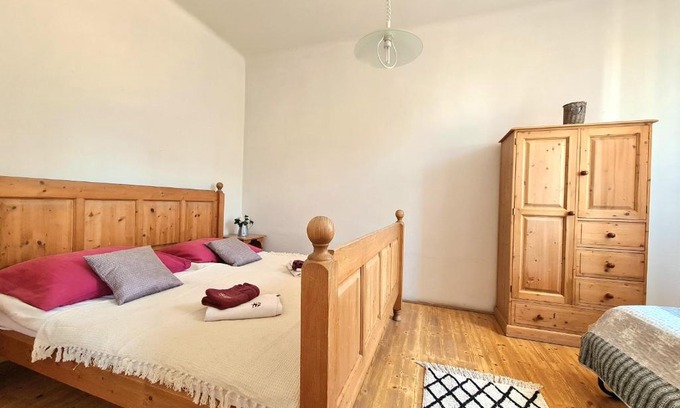 Nova Bystrice Apartment | Úzkokolejky - apartmány Nová Bystřice