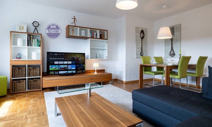Windberg Apartment | Über Mönchengladbachs Dächern