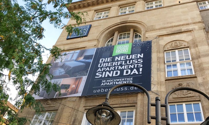 Altstadt Apartment | ÜberFluss Apartments