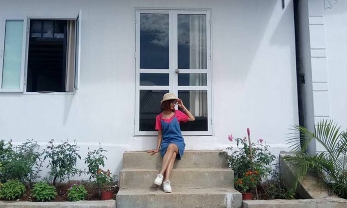 Moc Chau Apartment | Đồi House - Love Room - Moc Chau - Son La - Viet Nam