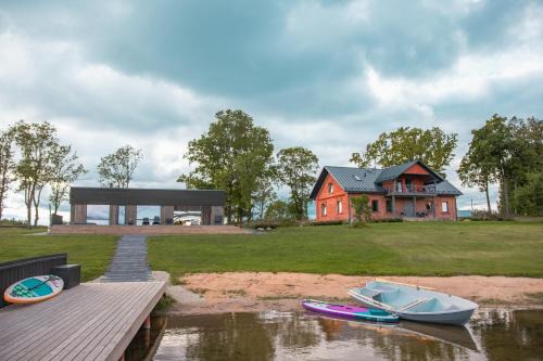 Stameriena Villa | Ķestermuiža