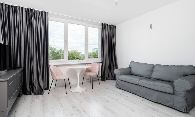 Baluty Apartment | Łagiewnicka Urban Studio