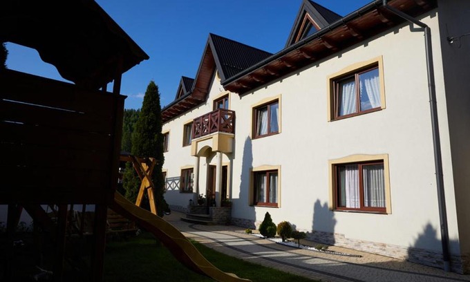 Lapsze Nizne House | Łapszańska Ostoja