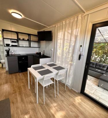Leba Cabin | Łeba Domki z Klimatyzacją