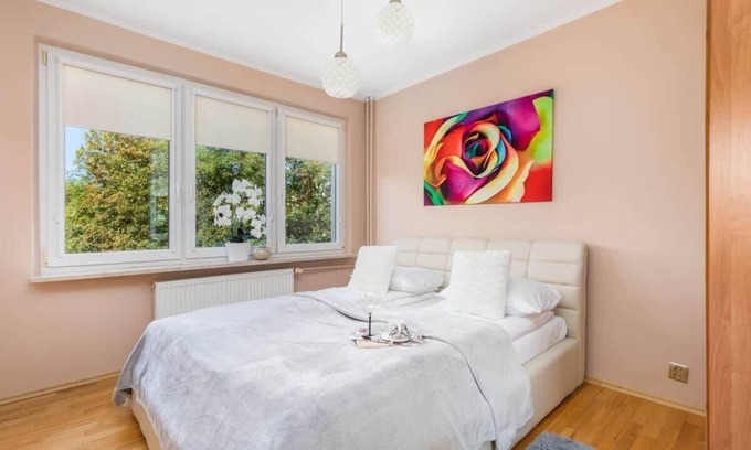West Pomeranian Voivodeship Apartment | Łopuskiego 22 | Classic Apartment | Wi-Fi