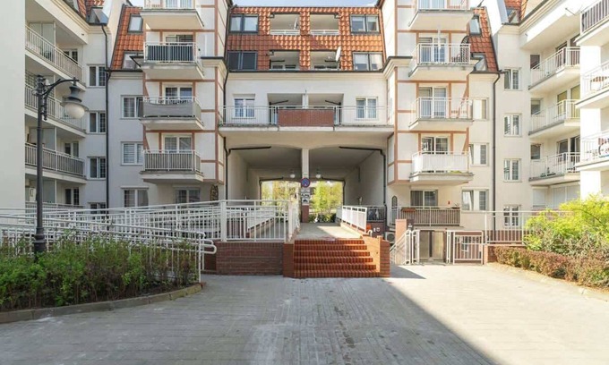 Jezyce Apartment | Św. Wawrzyńca 3A | Trendy Apartment | Balcony
