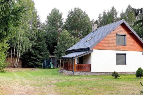 Jedwabno House | Świerkowy zakątek