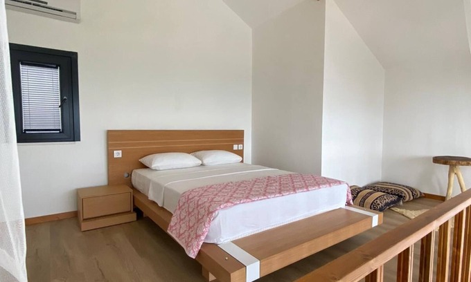 Masukiye Villa | Şana Bungalow