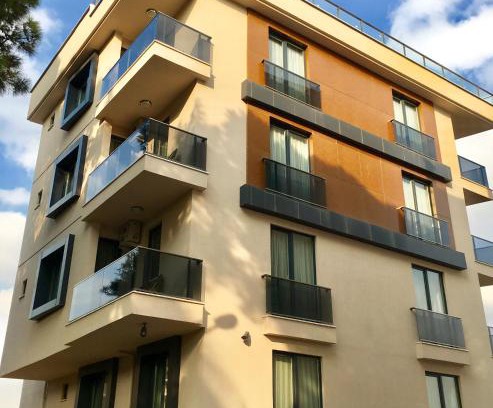 Pendik District Apartment | Şeker Apartments