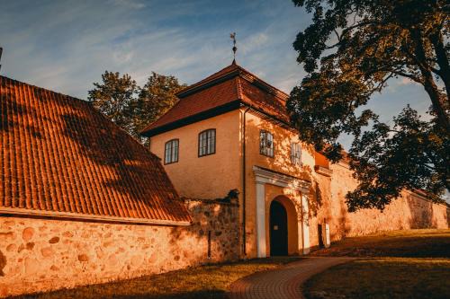 Milzkalne Hotel | Šlokenbekas Muiža