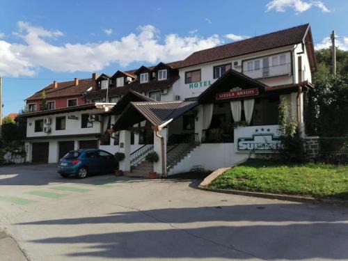 Virovitica Bed & Breakfast | Šulentić sobe i restoran