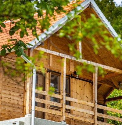 Mladenovac Ski Chalet | Šumski kutak