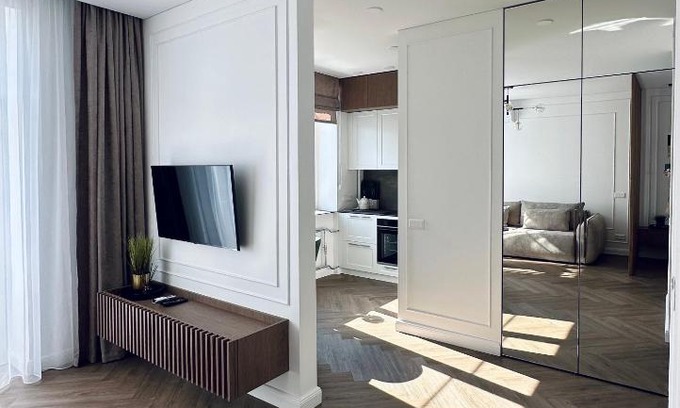 Siauliai City Center Apartment | Šviesus ir šiltas butas Šiaulių miesto centre