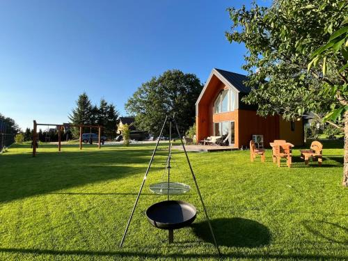Lubkowo House | Żuraw i Czapla