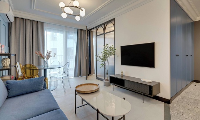 Mlyniska Apartment | Żurawie IKONY 1 by Grand Apartments