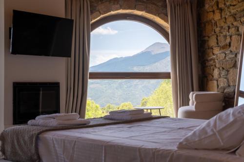 Mesaia Trikala Hotel | Άνδηρο