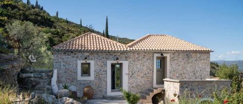 Molaoi House | Αρχοντικό FoRRest