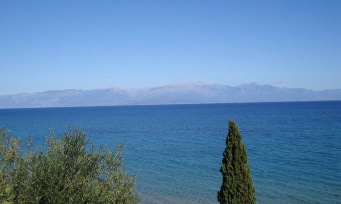 Kompi Apartment | Βίλα Μιχάλης πανόραμα