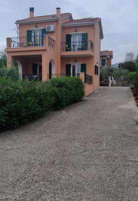 Karavomylos House | Βίλλα Αντρέας