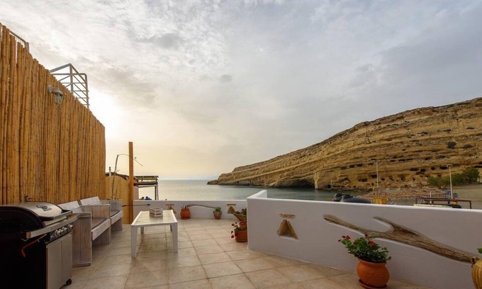 Matala Apartment | Διαμέρισμα "Villa Iro"