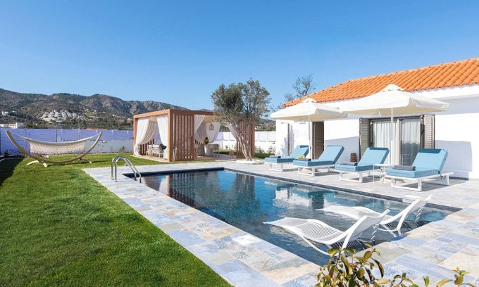 Kalathos Villa | Ελin Villa