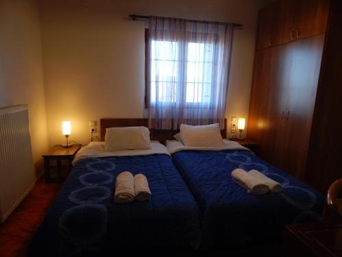 North Tzoumerka Bed & Breakfast | Παραδοσιακός Ξενώνας Αετορράχης - Aetorrachi's Traditional Guesthouse