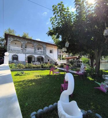Elassona House | Το Αρχοντικό Της Βέτας Στον Όλυμπο!