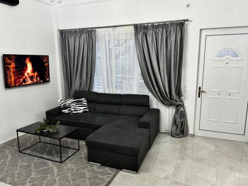 Tithorea Apartment | Το Φαράγγι του Παρνασσού 3