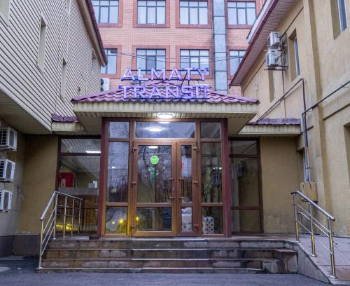 Tuzdybastau Hotel | Алматы Транзит №1