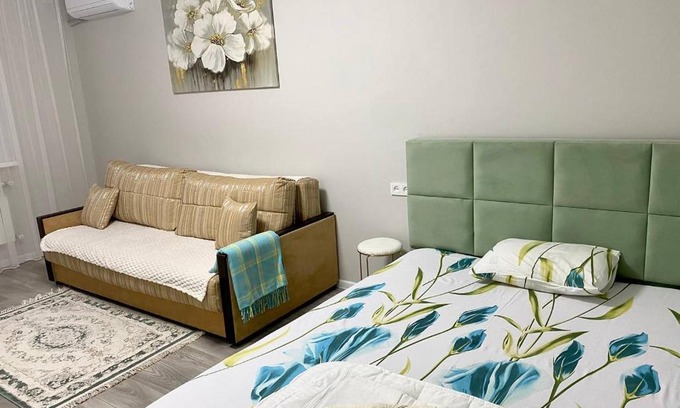 Tuzdybastau Apartment | Апартаменты аэропорт 1
