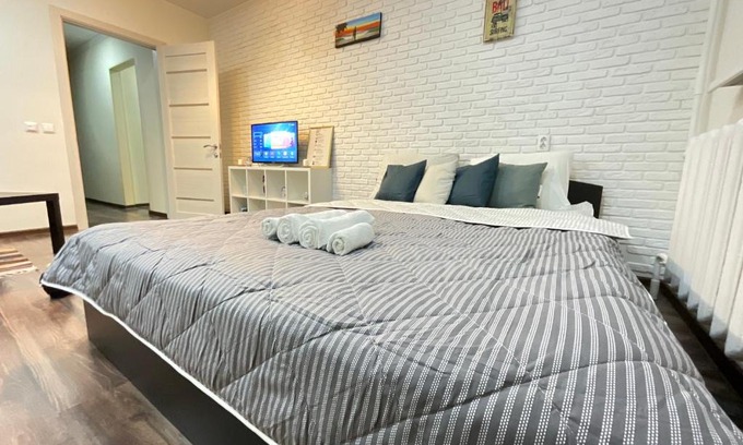 Kogalym Apartment | Апартаменты в стиле loft в центре
