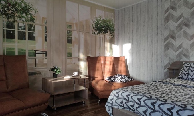Kopeysk Apartment | Апартаменты в центре города