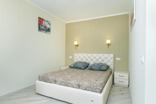 Darnyckyj Apartment | Апартаменты ЛЮКС на улица Софии Русовой 7 Near metro Poznyaki LUX apartment on Sofia Rusova street 7