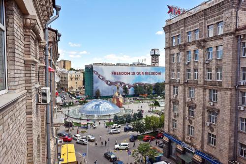 Shevchenkivs'kyi District Apartment | Апартаменты на Бориса Гринченка
