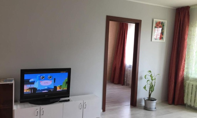 Pskov Apartment | Апартаменты на Гражданской 11