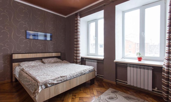 Petrovskoye Apartment | Апартаменты на Лермонтовской