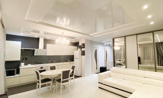 Kazan City Centre Apartment | Апартаменты на Чернышевского от Анны
