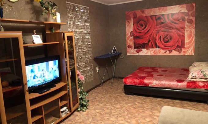 Frunzenskiy rayon Apartment | Апартаменты парк Липки