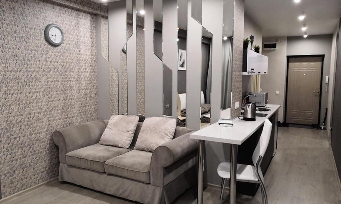 Naberezhnye Chelny Apartment | Апартаменты, Цветочный бульвар 12а