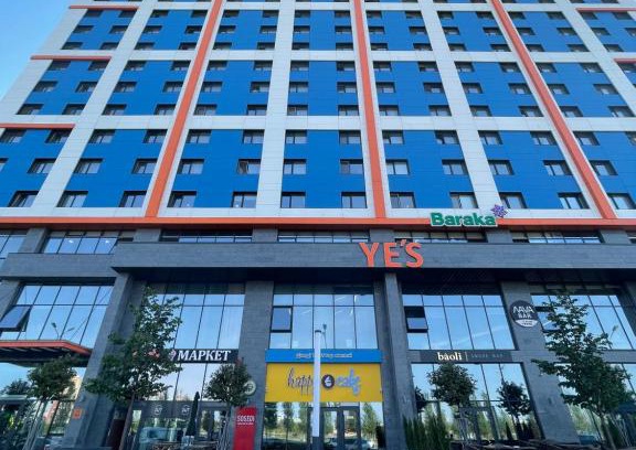 Yesil District Apartment | Апартаменты Apart Hotel YES